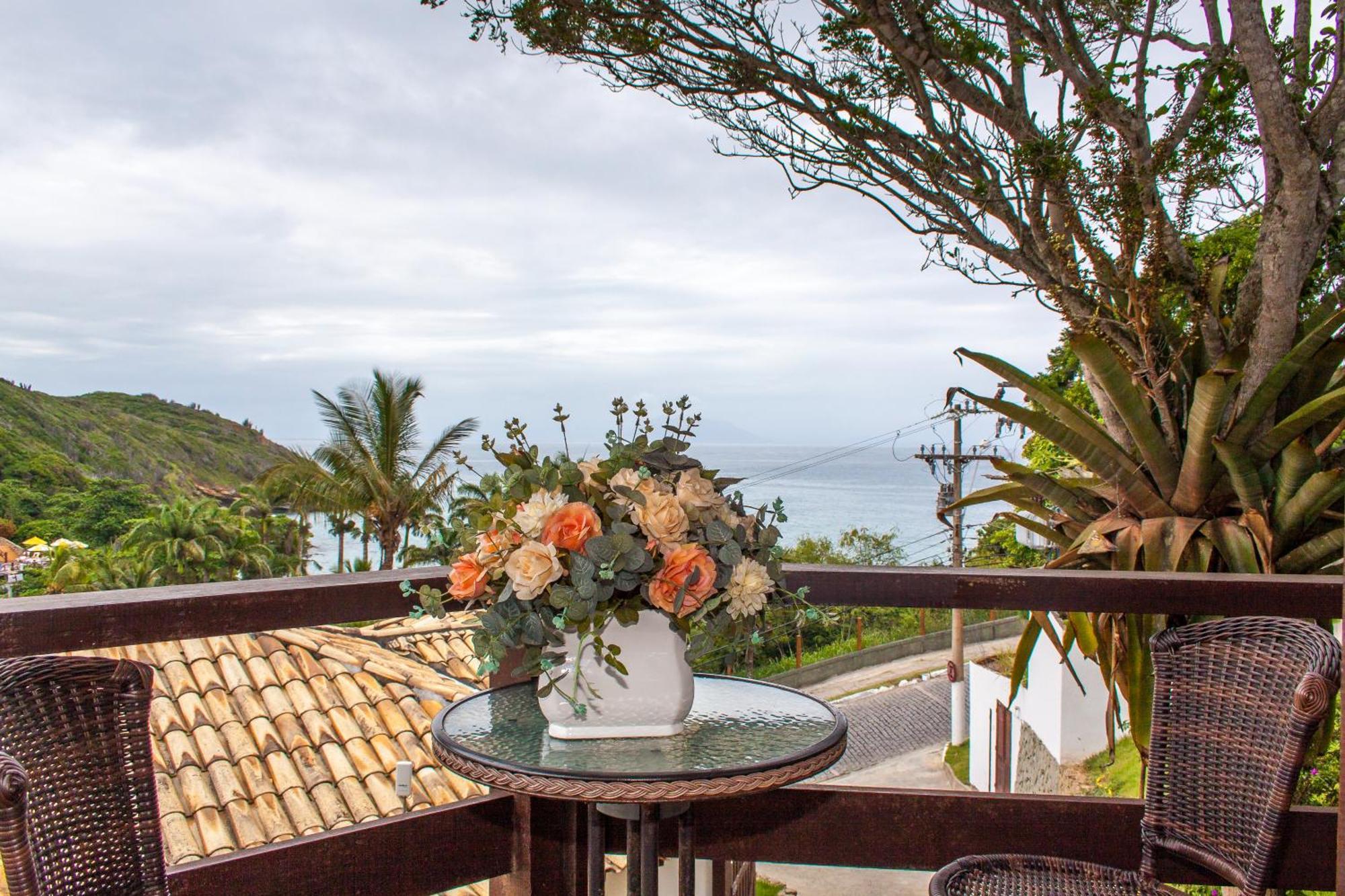 Coronado Inn Hotel Búzios Eksteriør bilde