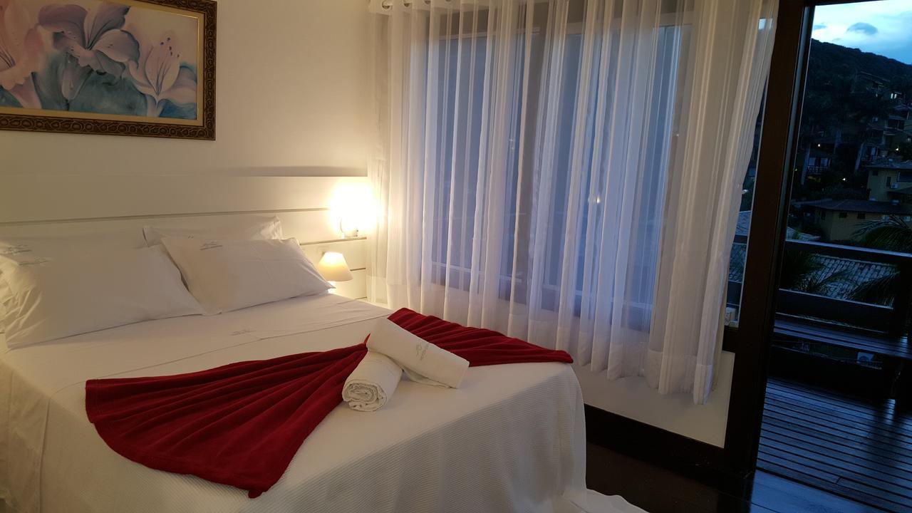 Coronado Inn Hotel Búzios Eksteriør bilde