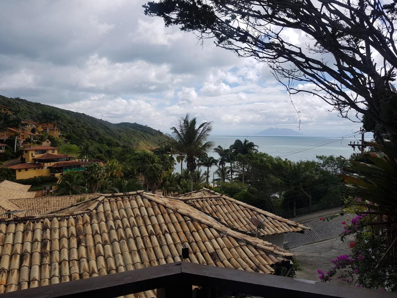 Coronado Inn Hotel Búzios Eksteriør bilde